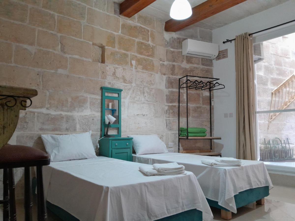 סליאמה Limestone Sun Suites מראה חיצוני תמונה